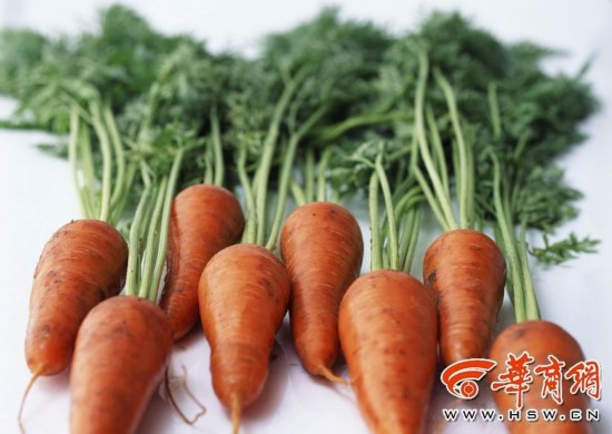 是亲生的吗?我们常吃的蔬菜水果祖先竟然长这