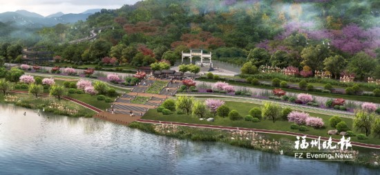 福州英语小汤山公园生态春节前迎客大樟溪畔室内设计对永泰要求高吗图片