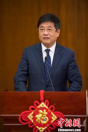 郑晓松:把“澳门精神”“澳门故事”讲深讲透