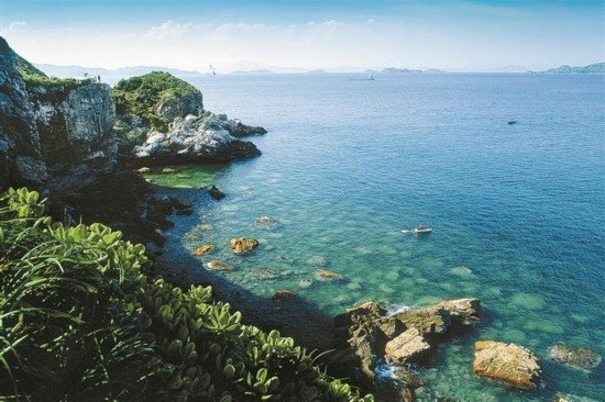 大鹏新区奋力推进新一轮高质量美丽大鹏建设