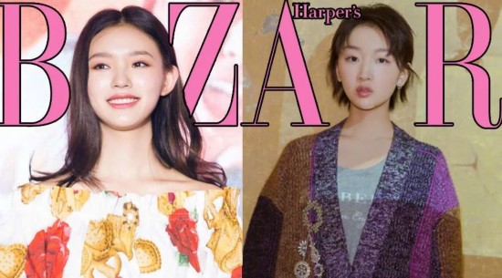 周冬雨林允18岁就开始抗老了？怪不得出道10年少女颜丝毫未变！