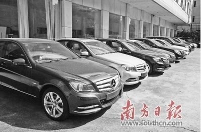 中国汽车进口关税将下调 进口高端豪华车受益最大