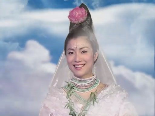 盘点各版本的观音 林心如亲和李玉刚雷人她最