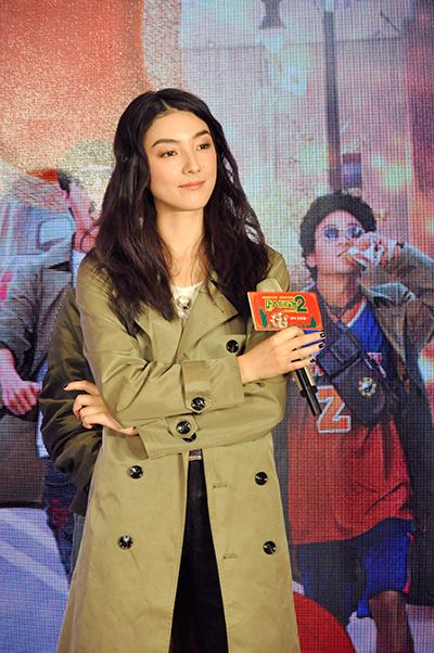 刘承羽《唐人街探案2》路演启动 携手王宝强开