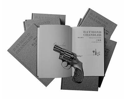 钱德勒:侦探小说的自赎者