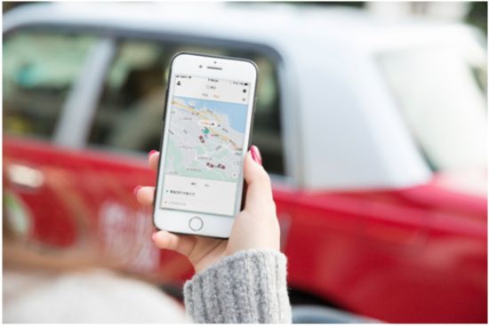 滴滴出行正式进入香港 上线出租车叫车服务