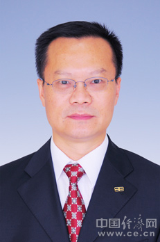 胡忠雄任长沙市代市长 陈文浩辞去市长职务(图