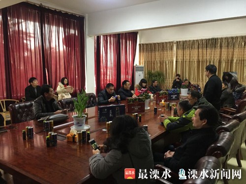 南京溧水区举办人才企业产品首购首用推介会