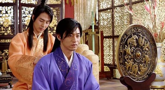 张俪男友朱镇模何许人也?曾与赵寅成《霜花店