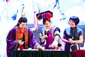 《王牌对王牌3》回归 欧阳娜娜喊沈腾清醒一