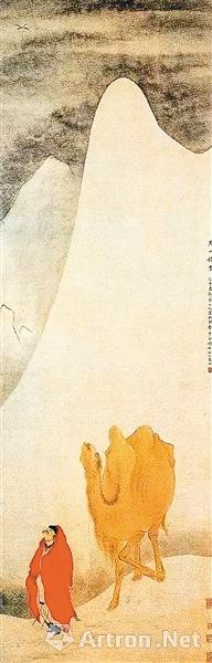 从画中看古人如何赏雪