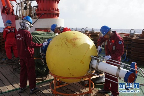 我国首个深海实时科学观测网在西太平洋建成