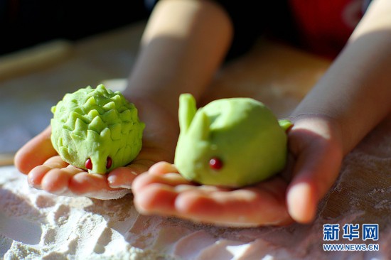 蒸蒸日上迎小年