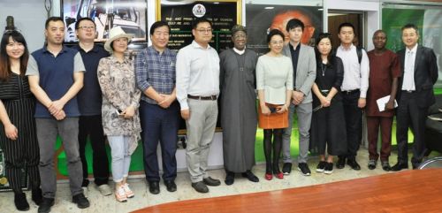 风从东方来--尼日利亚欢乐春节·动漫嘉年华