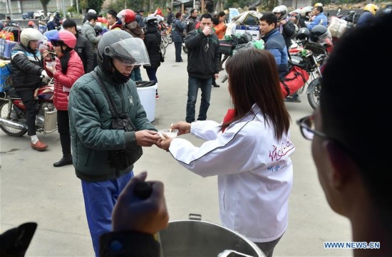 CHINA-GUANGDONG-TRAVEL RUSH-MOTORCYCLE (CN)