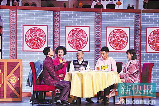 辽视春晚继续主打小品 潘长江巩汉林亮相