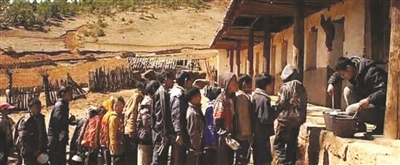 尼泊尔山区的“希望树”：一个扬大女生12天异国支教故事