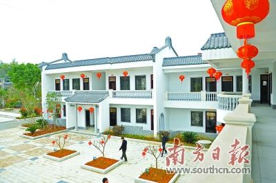 广东梅县:大力发展民宿产业 激发乡村振兴活力