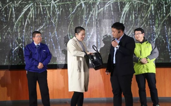 重机公司举行2018新春联欢会