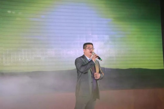 重机公司举行2018新春联欢会