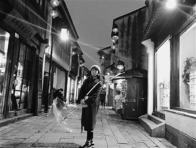 大三女生义工旅行游遍苏州 20天只花1000元