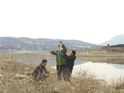 流域水環境風險評估再添新助力