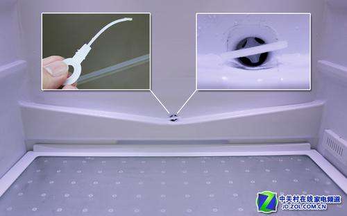 冰箱冷藏室结冰怎么办?春节扫除这样最简单