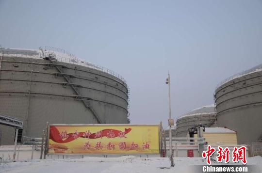 星空体育APP中俄原油管道单月输油量首破200万吨(图3)