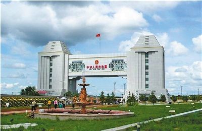 内蒙古三互大通关建设提速