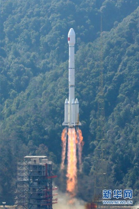 (科技)(1)我国“一箭双星”成功发射两颗北斗三号全球组网卫星