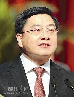 马晓晖任湖州市委书记 陈伟俊不再担任(图|简历)
