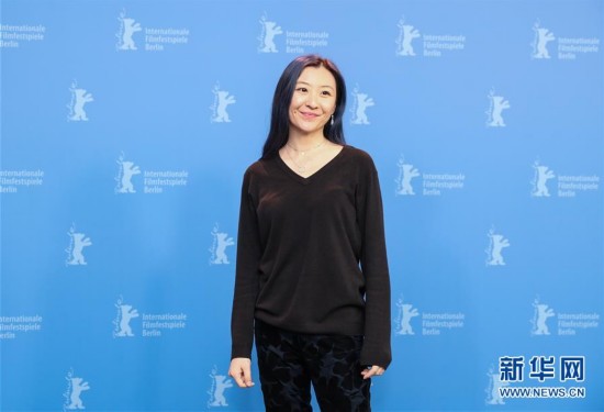 中国女性题材电影《柔情史》柏林电影节首映