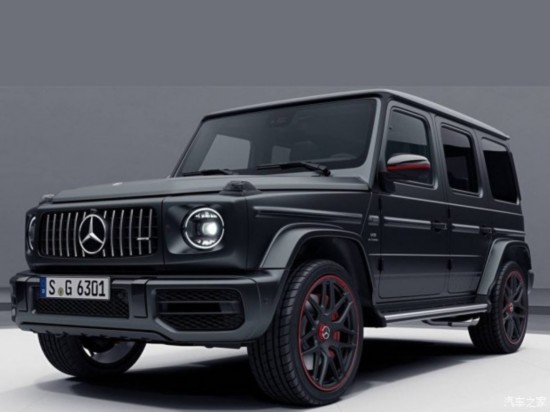 梅赛德斯-AMG 奔驰G级AMG