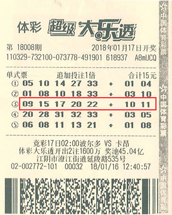 春节前江苏彩民扎堆领奖 中奖者幸福感满满过