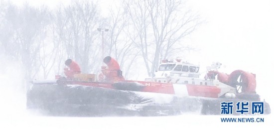 加拿大组织2018年度驻加武官团冬季观摩旅行