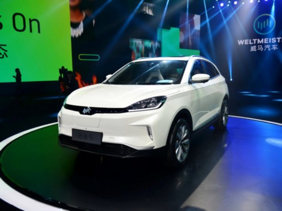 “PPT造车”终于该交卷了 四款车型今年将交付!