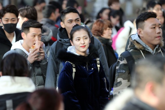 中国传媒大学2018艺考开锣 00后考生成为主