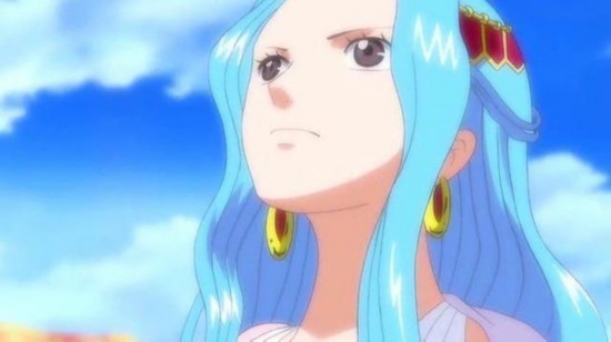 海贼王十大人气女角色 缇娜美貌与能力并存的御姐系
