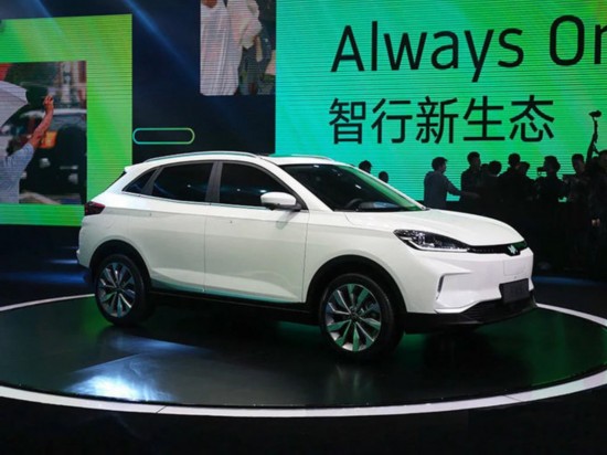 “PPT造车”终于该交卷了 四款车型今年将交付!