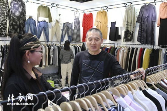 疏解北京非首都功能 3000多商户扎根西青生意