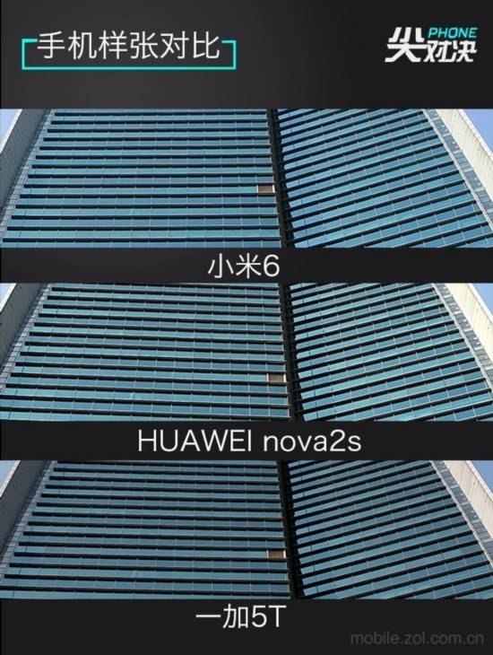 小米/nova/一加 實力干將瓜分旗艦三國 