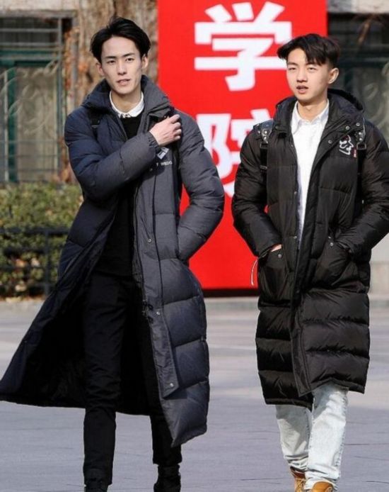 2018中戏艺考复试开启 众靓丽学子直面镜头