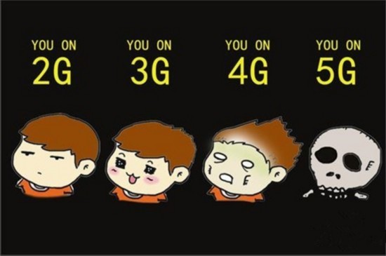 5G是網速的狂歡 卻不隻手機上網這麼簡單 
