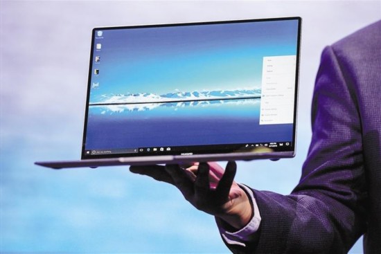 华为发布首款5G商用芯片和终端