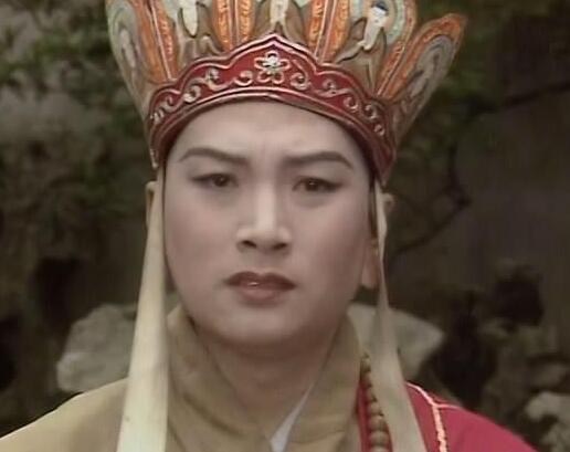 细节看演技!《西游记》里的迟重瑞一个眼神就展现了演技