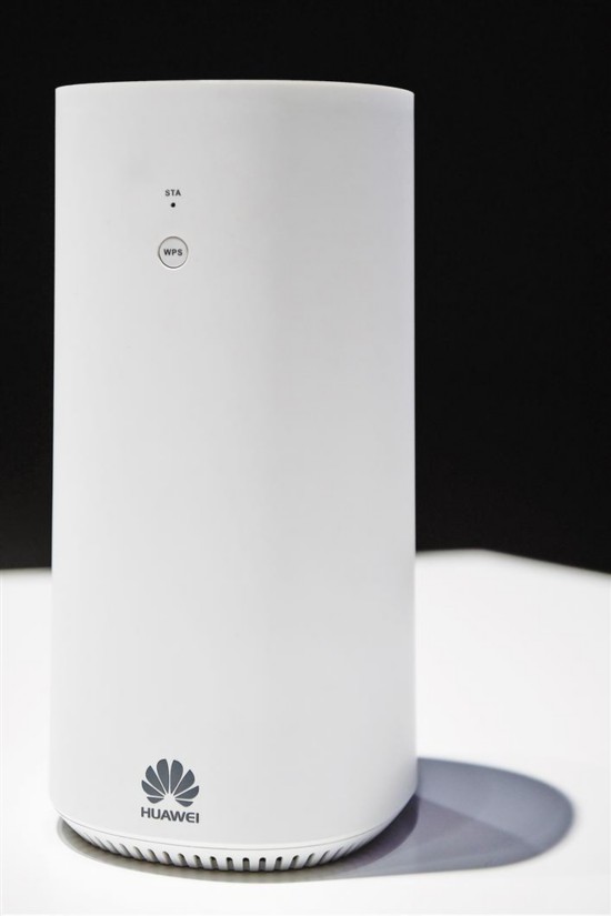 华为发布首款5G商用芯片和终端