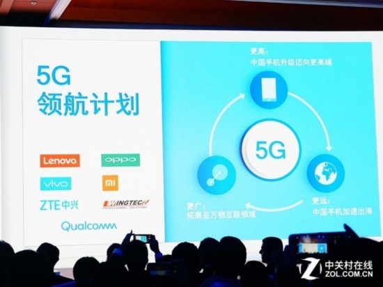 5G三雄爭霸MWC 鹿死誰手2019年見分曉 