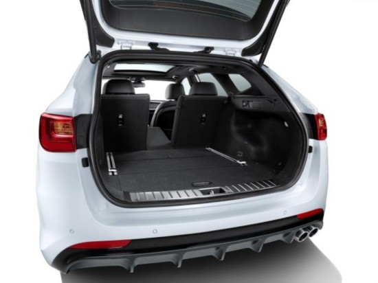 () K5() 2019 Sportswagon