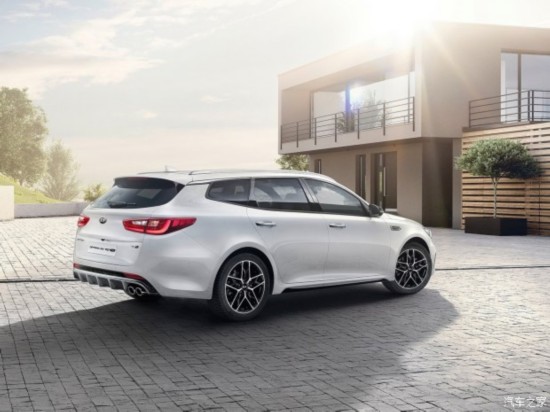 () K5() 2019 Sportswagon
