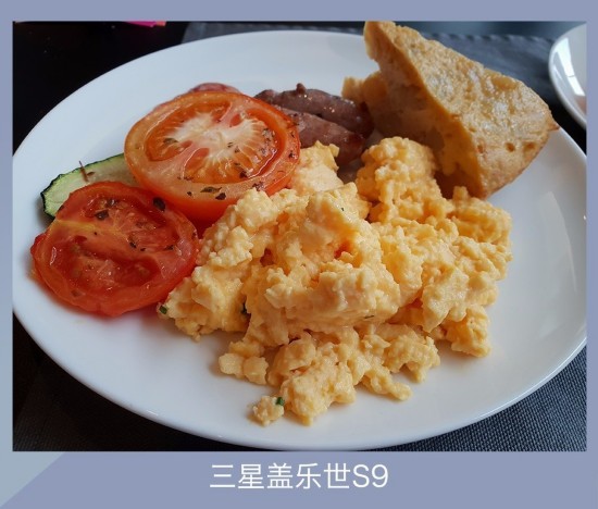 三星S9&iPhoneX面对面开怼 这仗忒刺激了